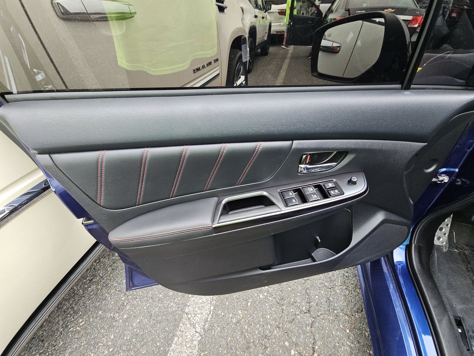 2020 Subaru WRX Premium AWD