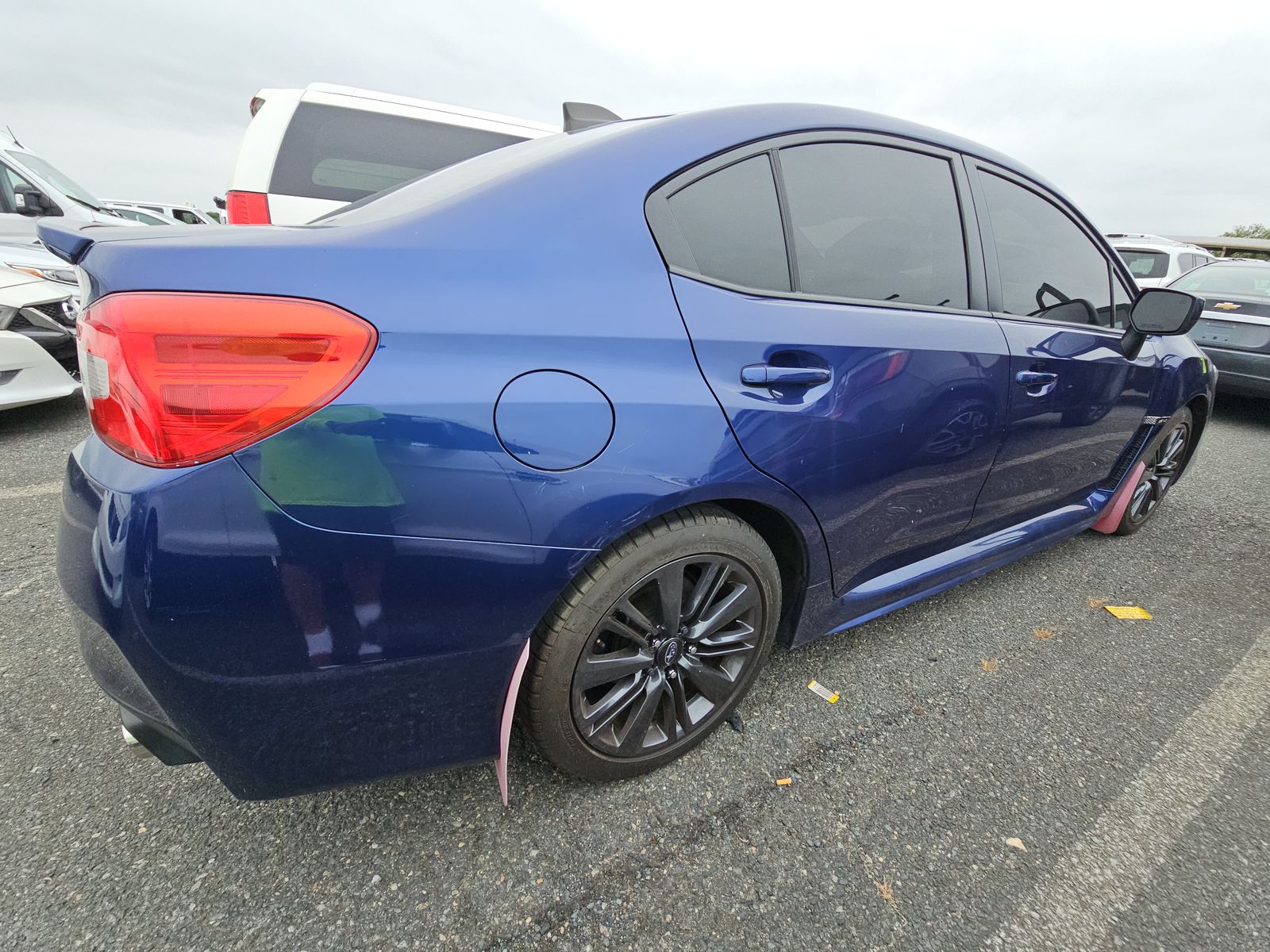 2020 Subaru WRX Premium AWD