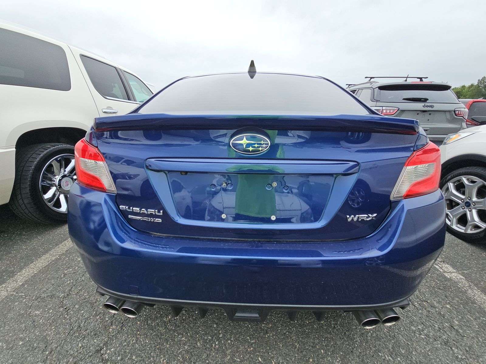 2020 Subaru WRX Premium AWD