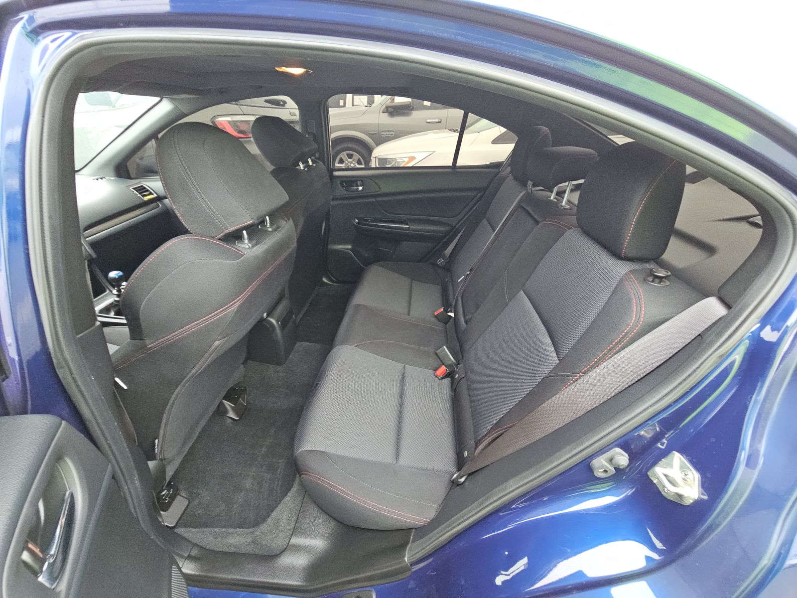 2020 Subaru WRX Premium AWD