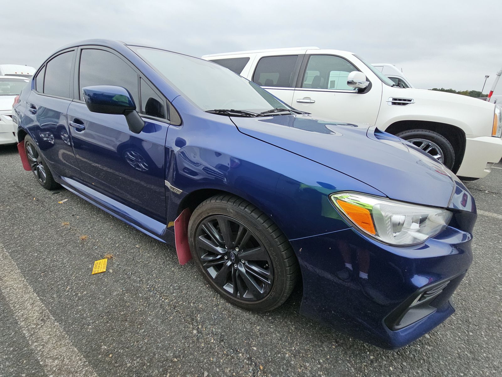 2020 Subaru WRX Premium AWD