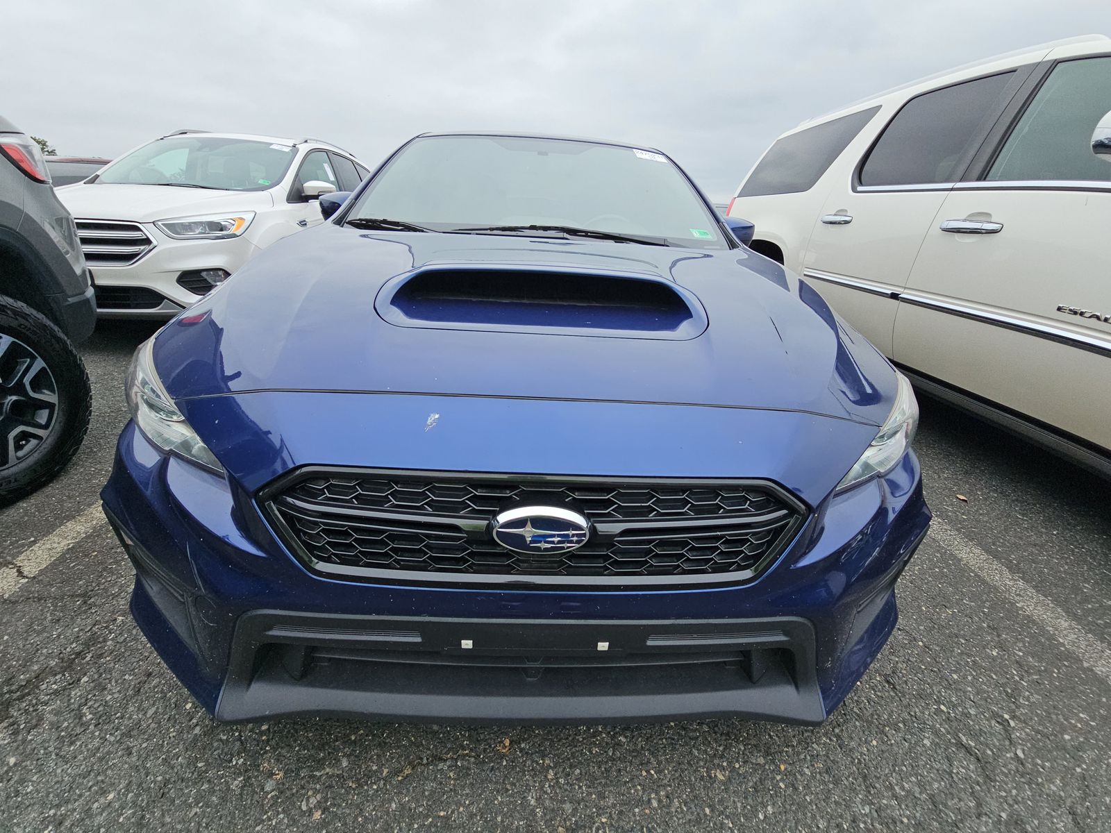 2020 Subaru WRX Premium AWD