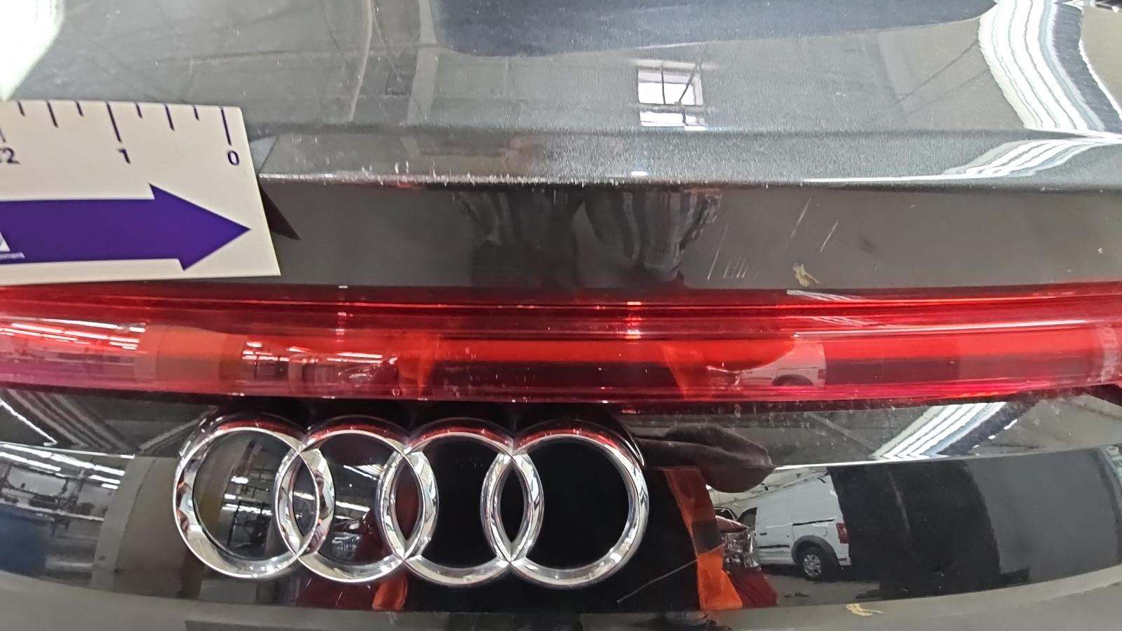 2020 Audi Q8 Premium Plus AWD