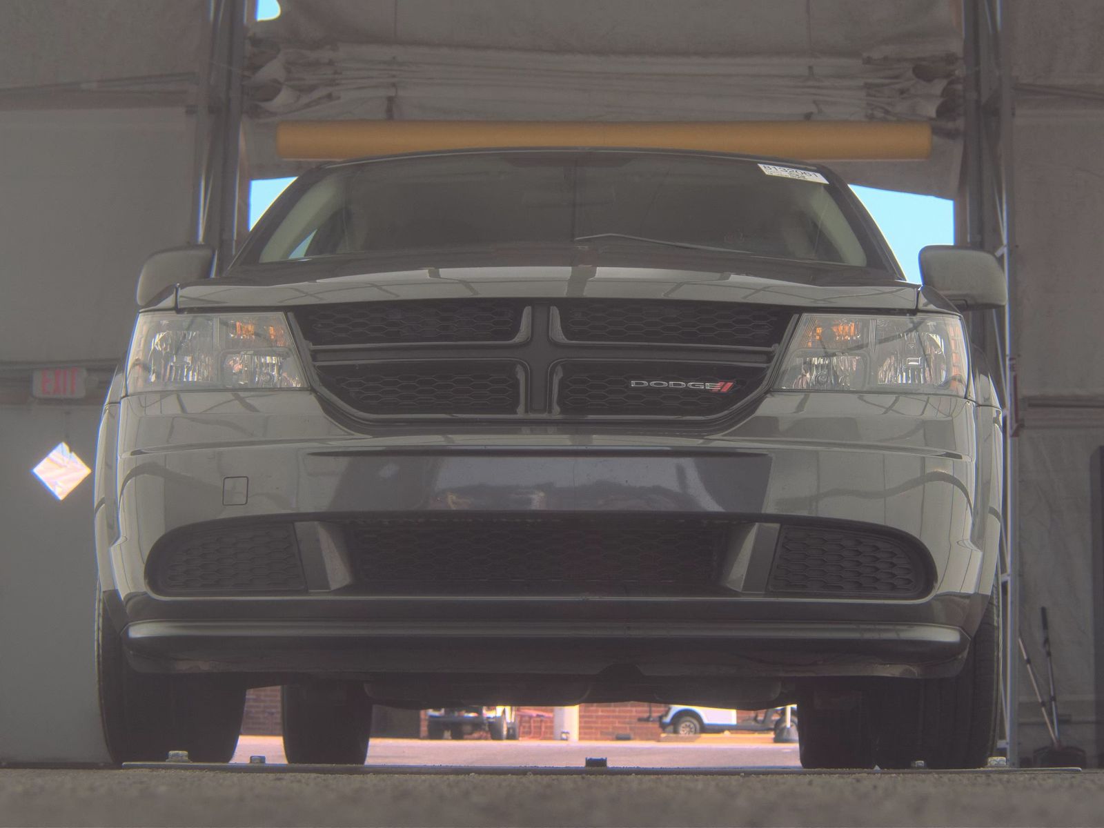 2018 Dodge Journey SE FWD
