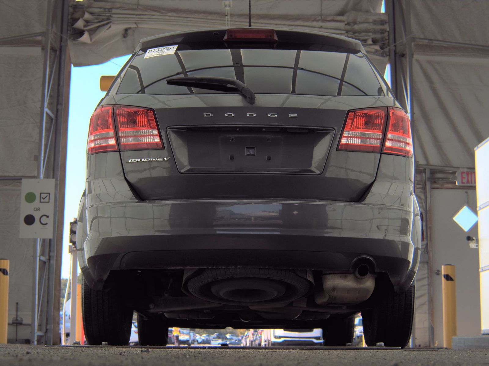 2018 Dodge Journey SE FWD
