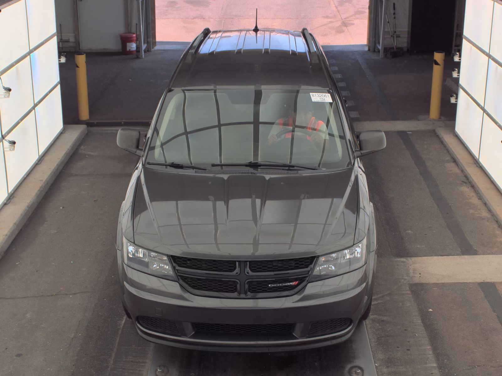 2018 Dodge Journey SE FWD