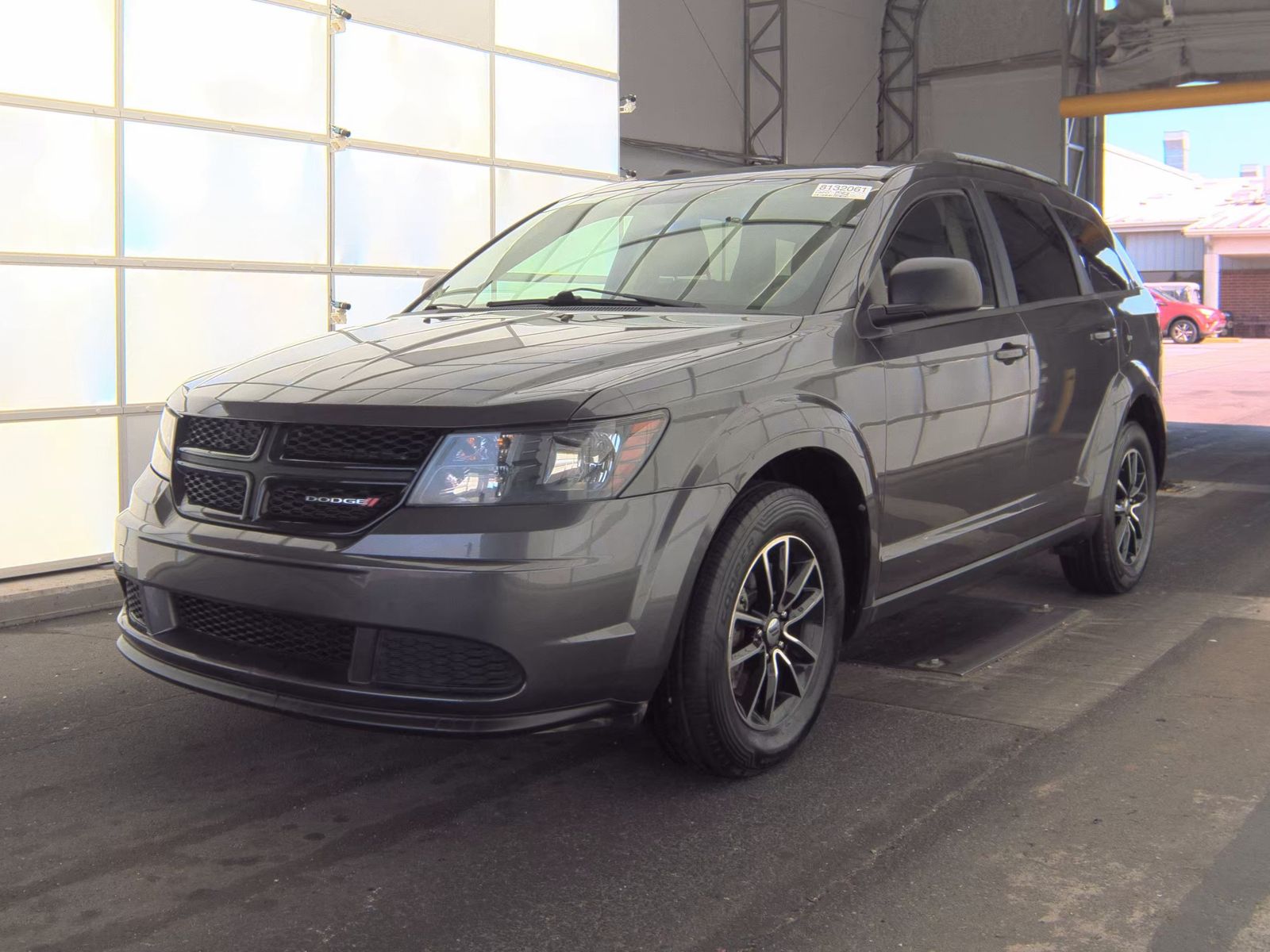 2018 Dodge Journey SE FWD