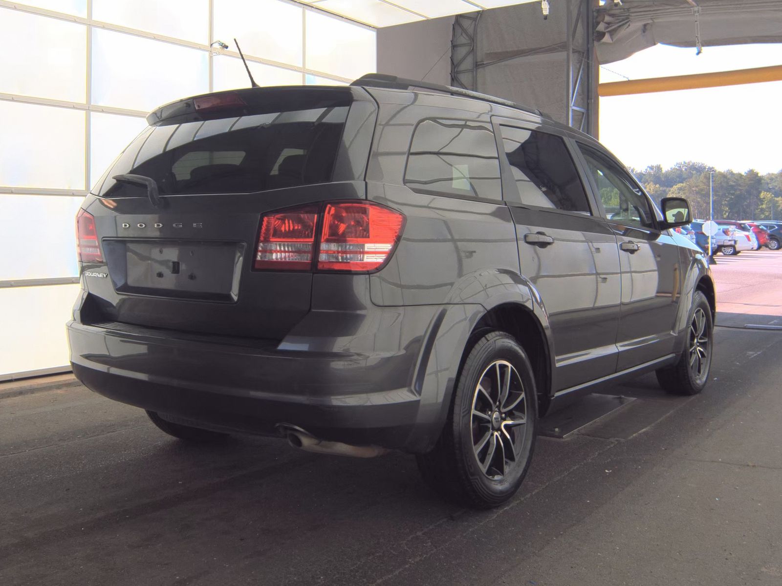 2018 Dodge Journey SE FWD