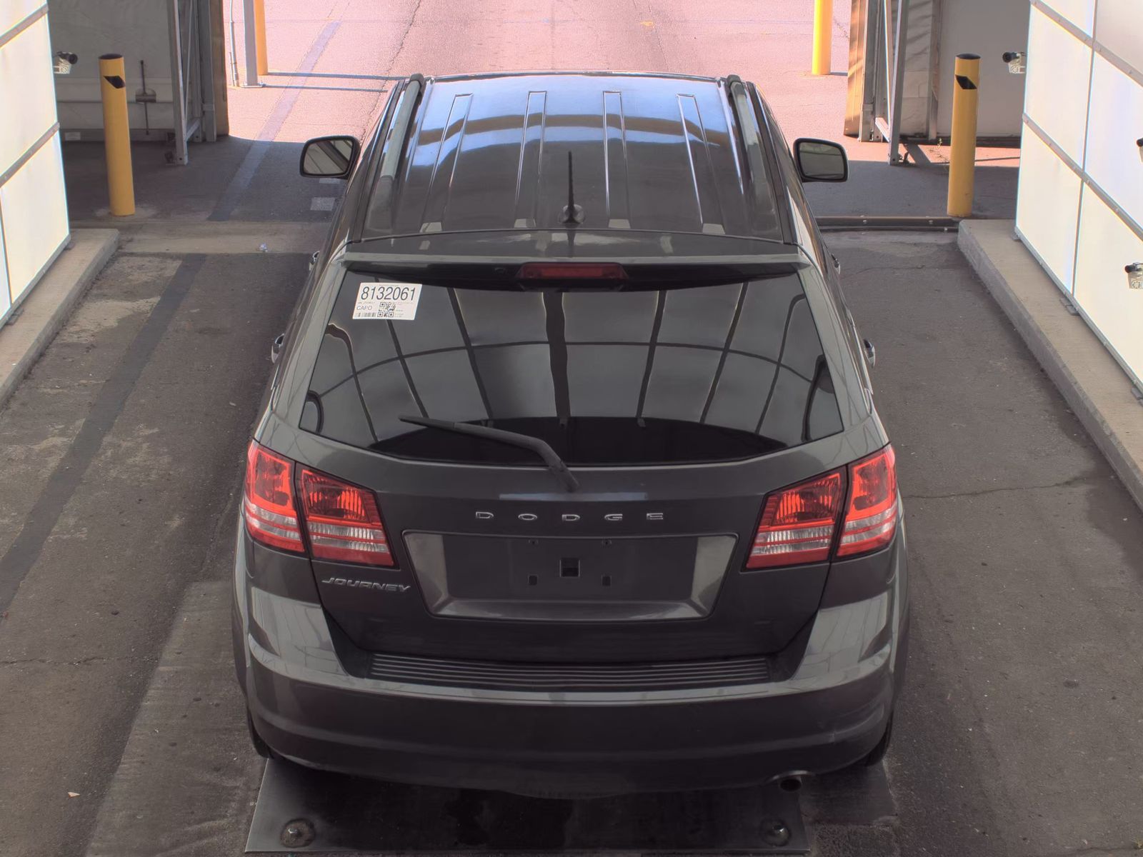2018 Dodge Journey SE FWD