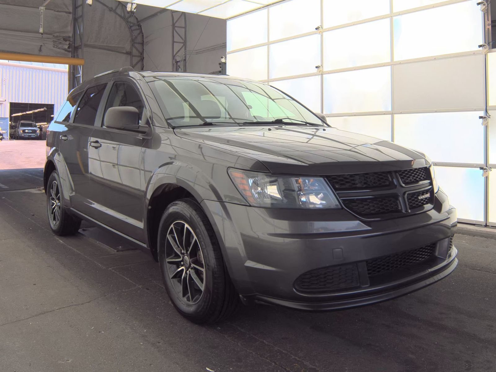2018 Dodge Journey SE FWD