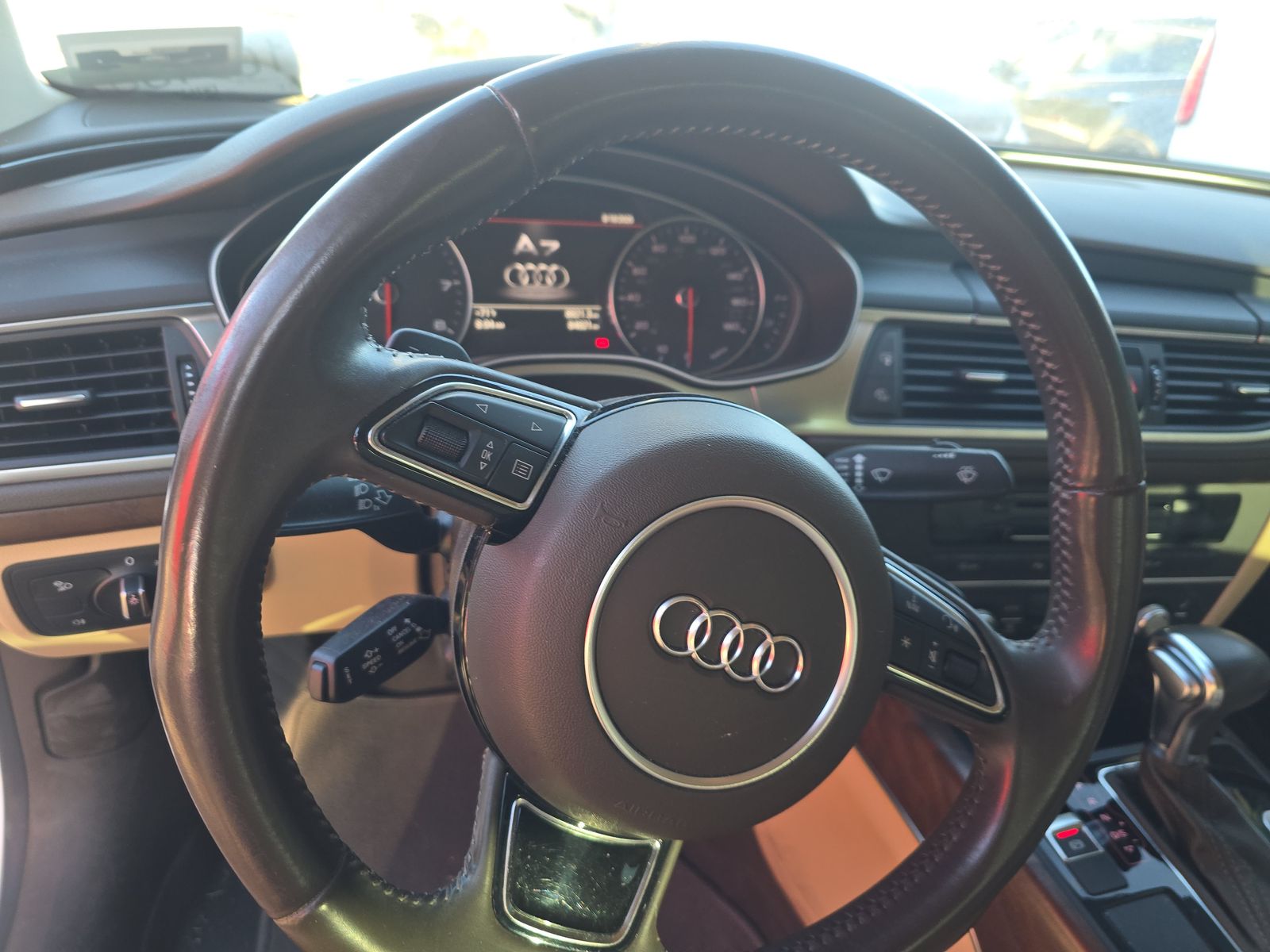 2015 Audi A7 3.0T Prestige AWD