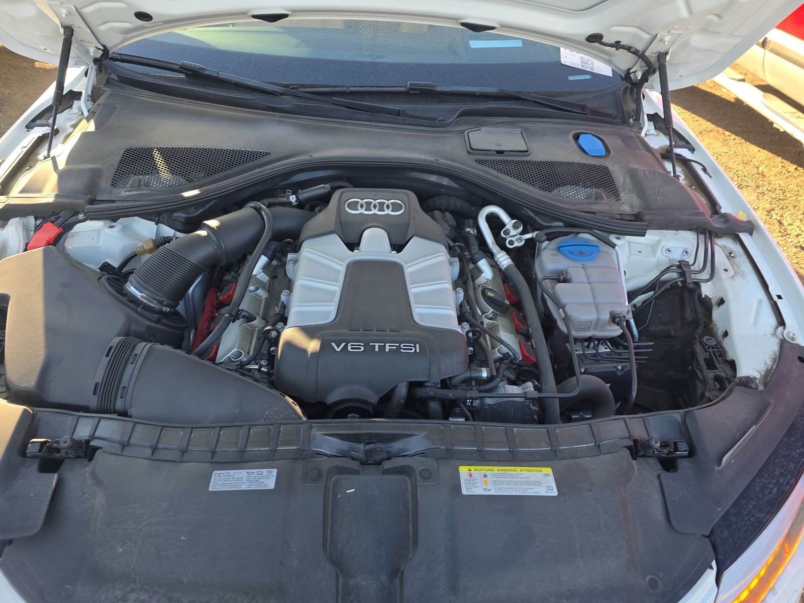 2015 Audi A7 3.0T Prestige AWD