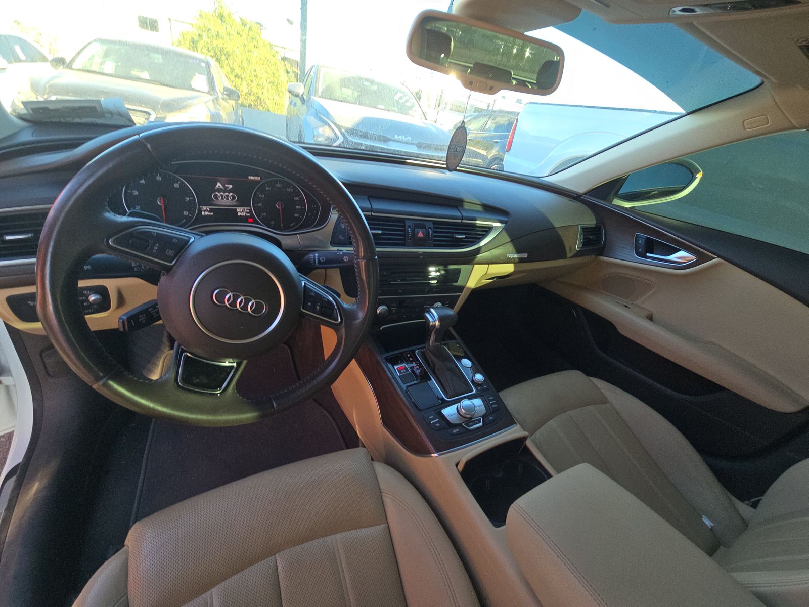 2015 Audi A7 3.0T Prestige AWD