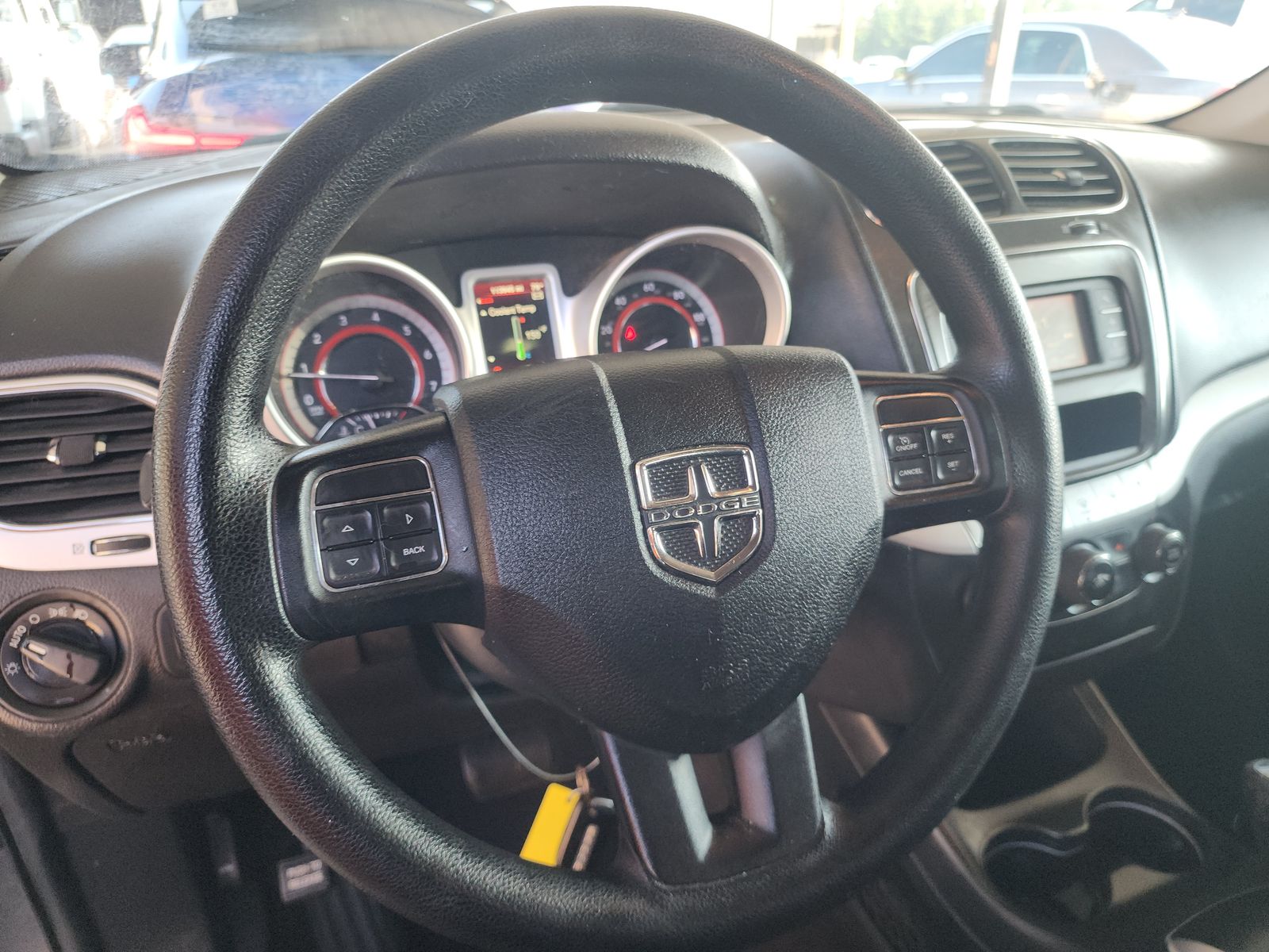 2018 Dodge Journey SE FWD
