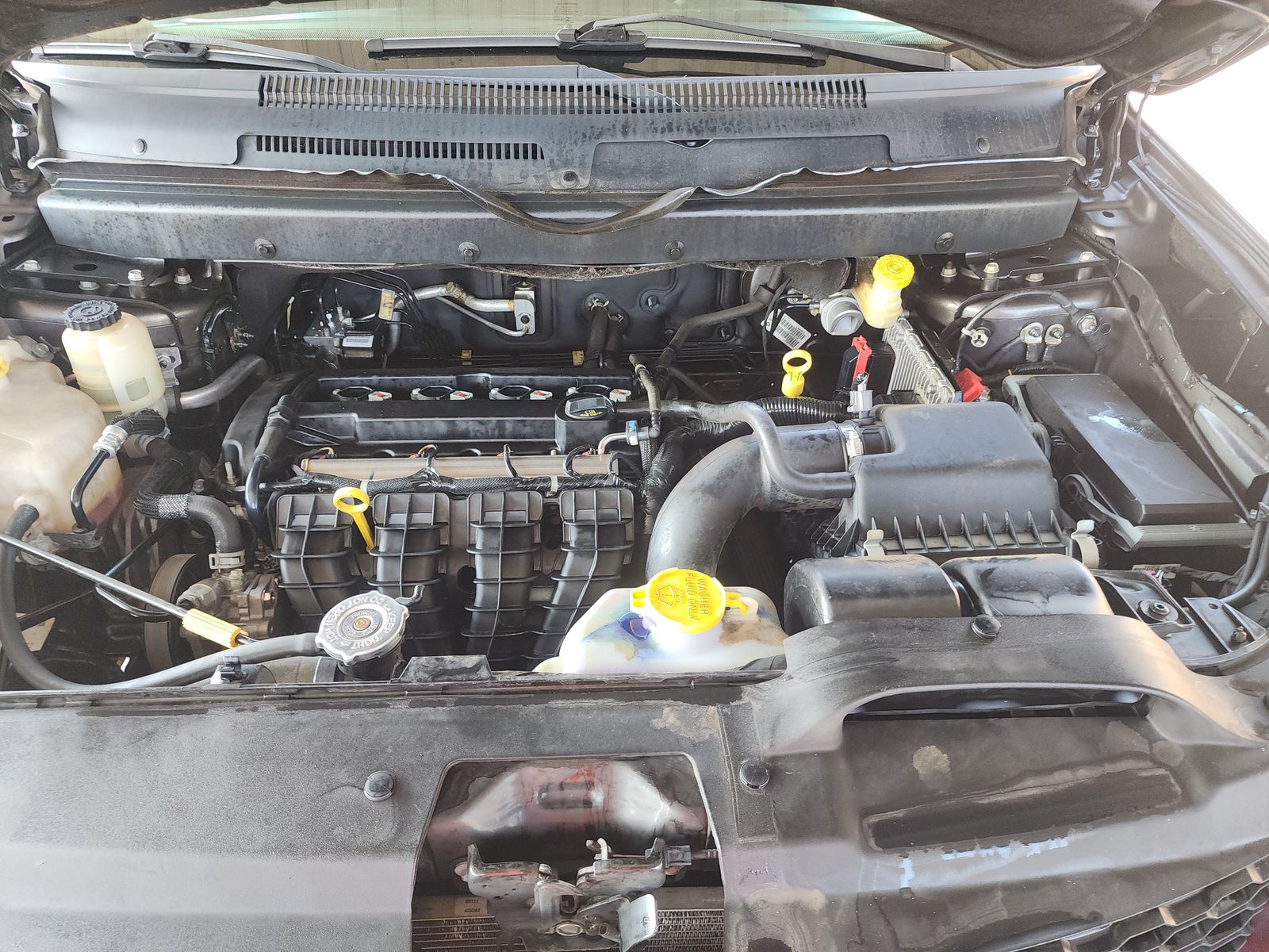 2018 Dodge Journey SE FWD