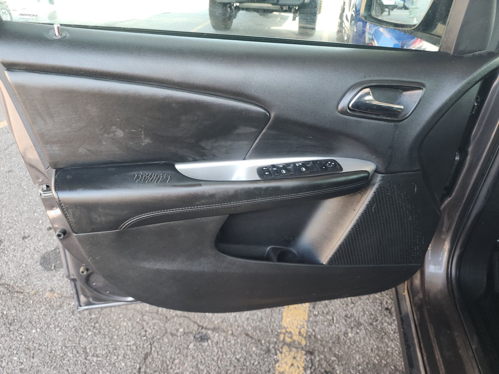 2018 Dodge Journey SE FWD