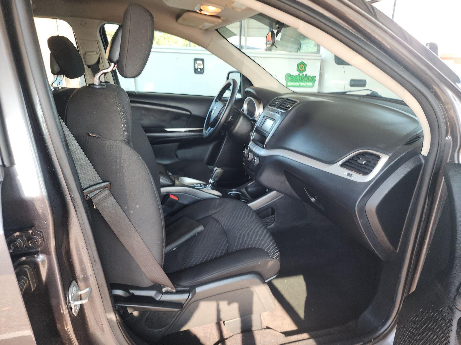 2018 Dodge Journey SE FWD