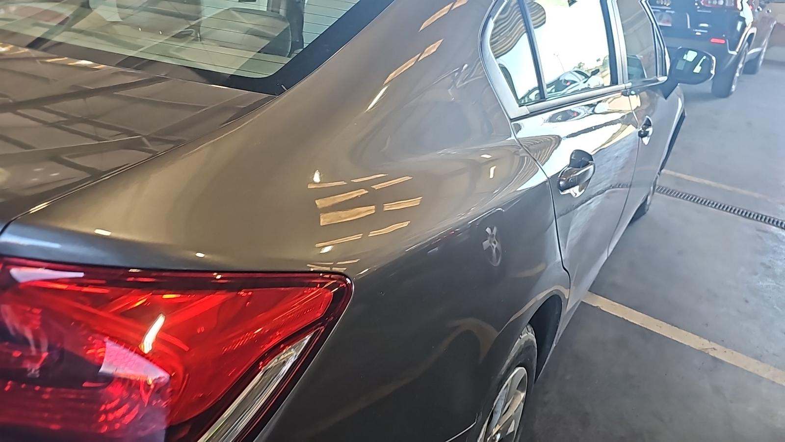 2013 Honda Civic LX FWD