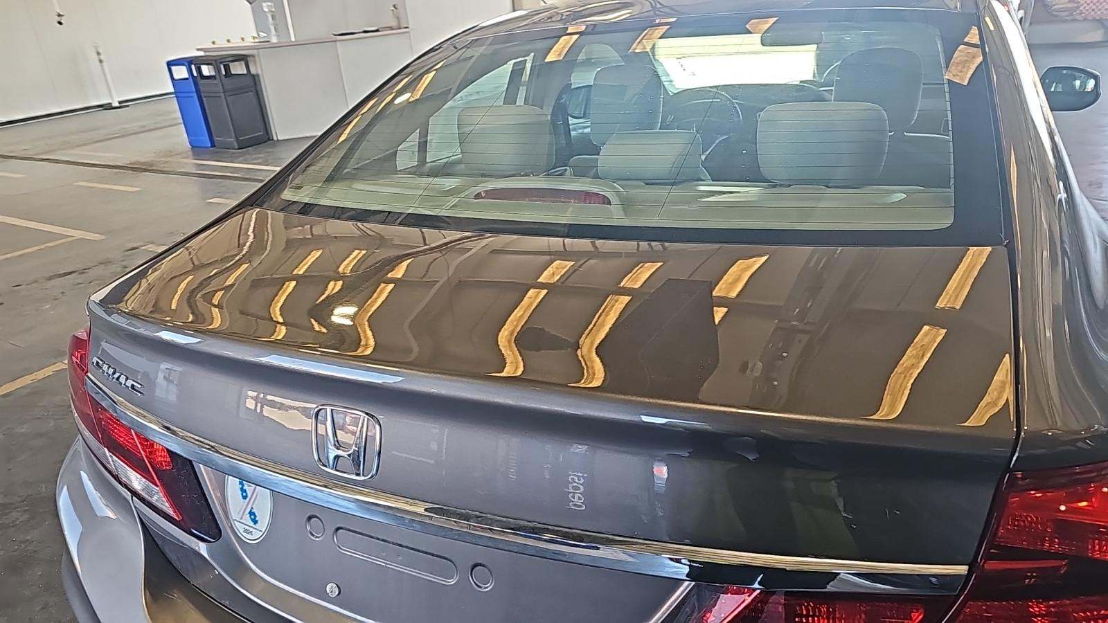 2013 Honda Civic LX FWD