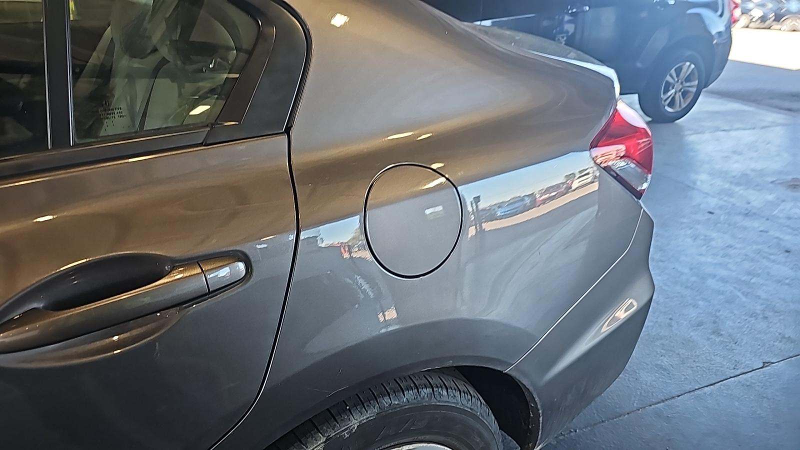 2013 Honda Civic LX FWD