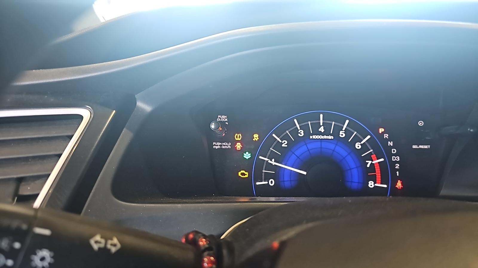 2013 Honda Civic LX FWD