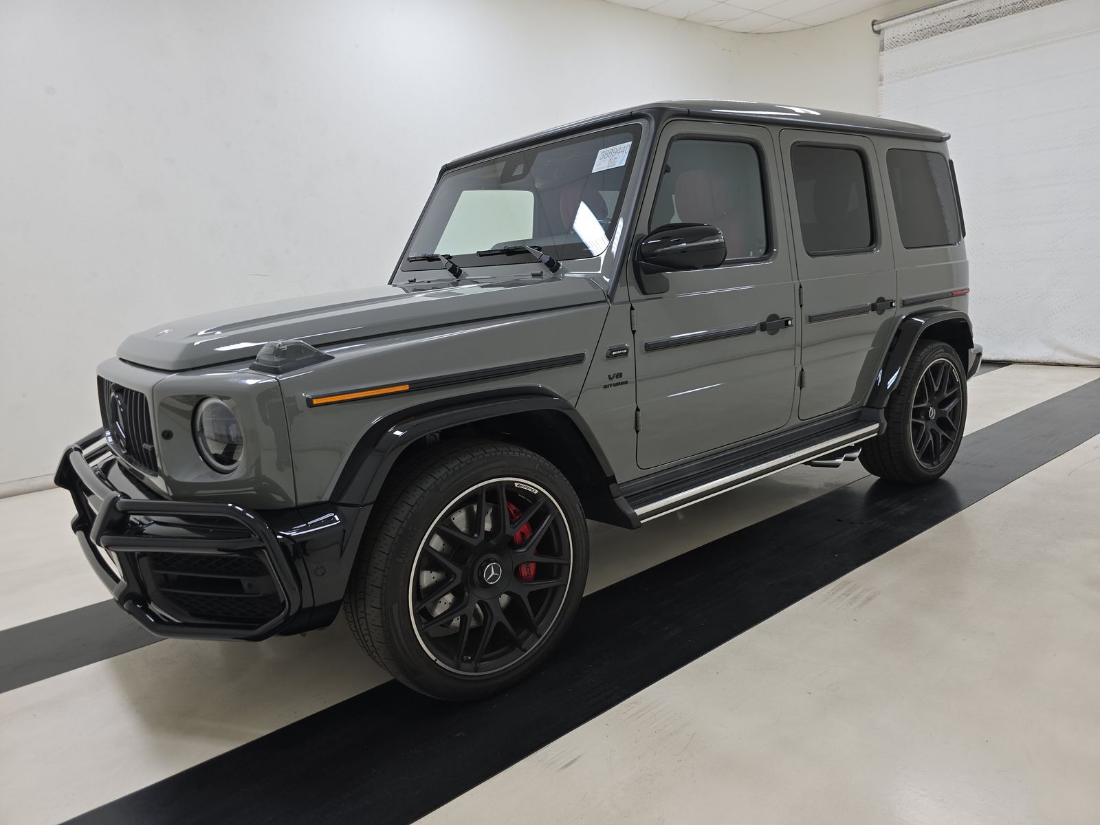 2024 Mercedes-Benz AMG G 63 4MATIC