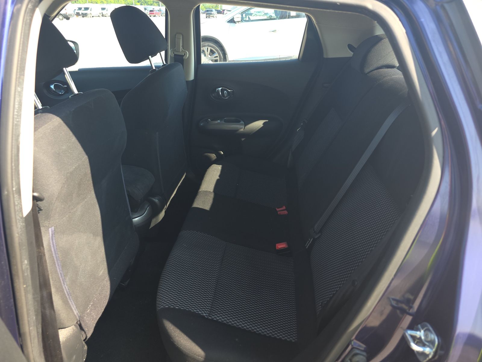 2016 Nissan JUKE S AWD