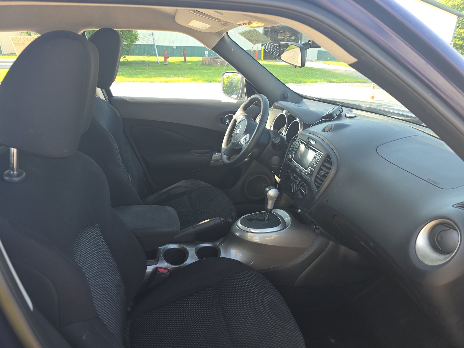 2016 Nissan JUKE S AWD