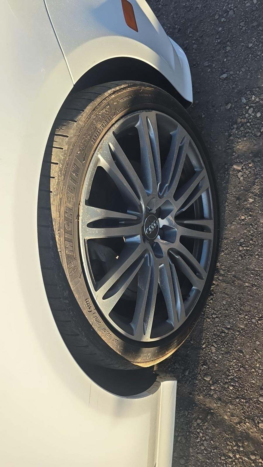 2015 Audi A7 3.0T Prestige AWD