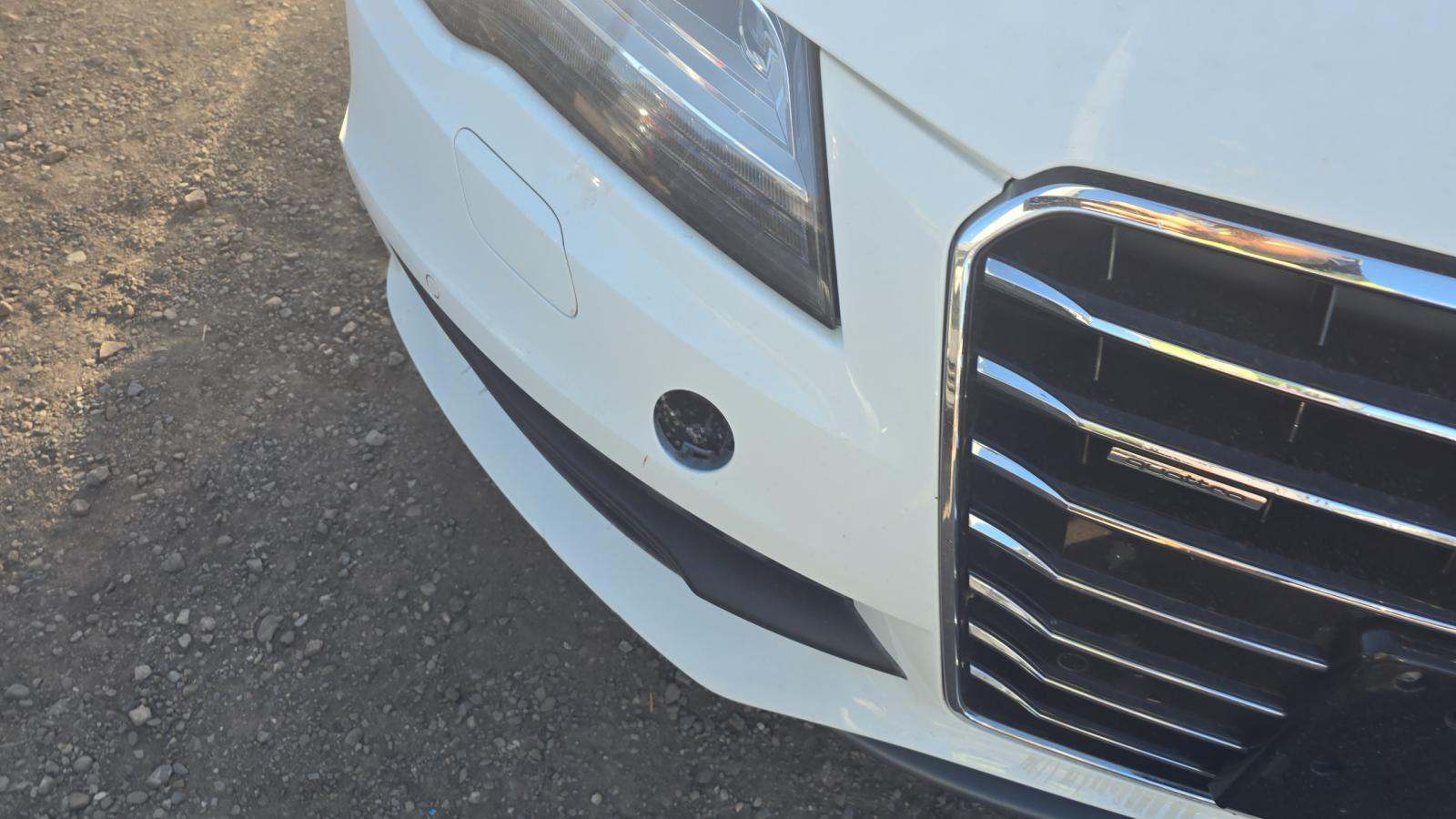 2015 Audi A7 3.0T Prestige AWD