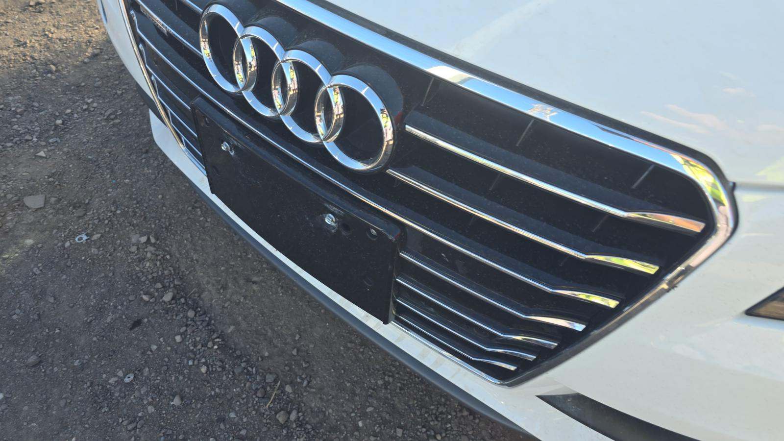 2015 Audi A7 3.0T Prestige AWD