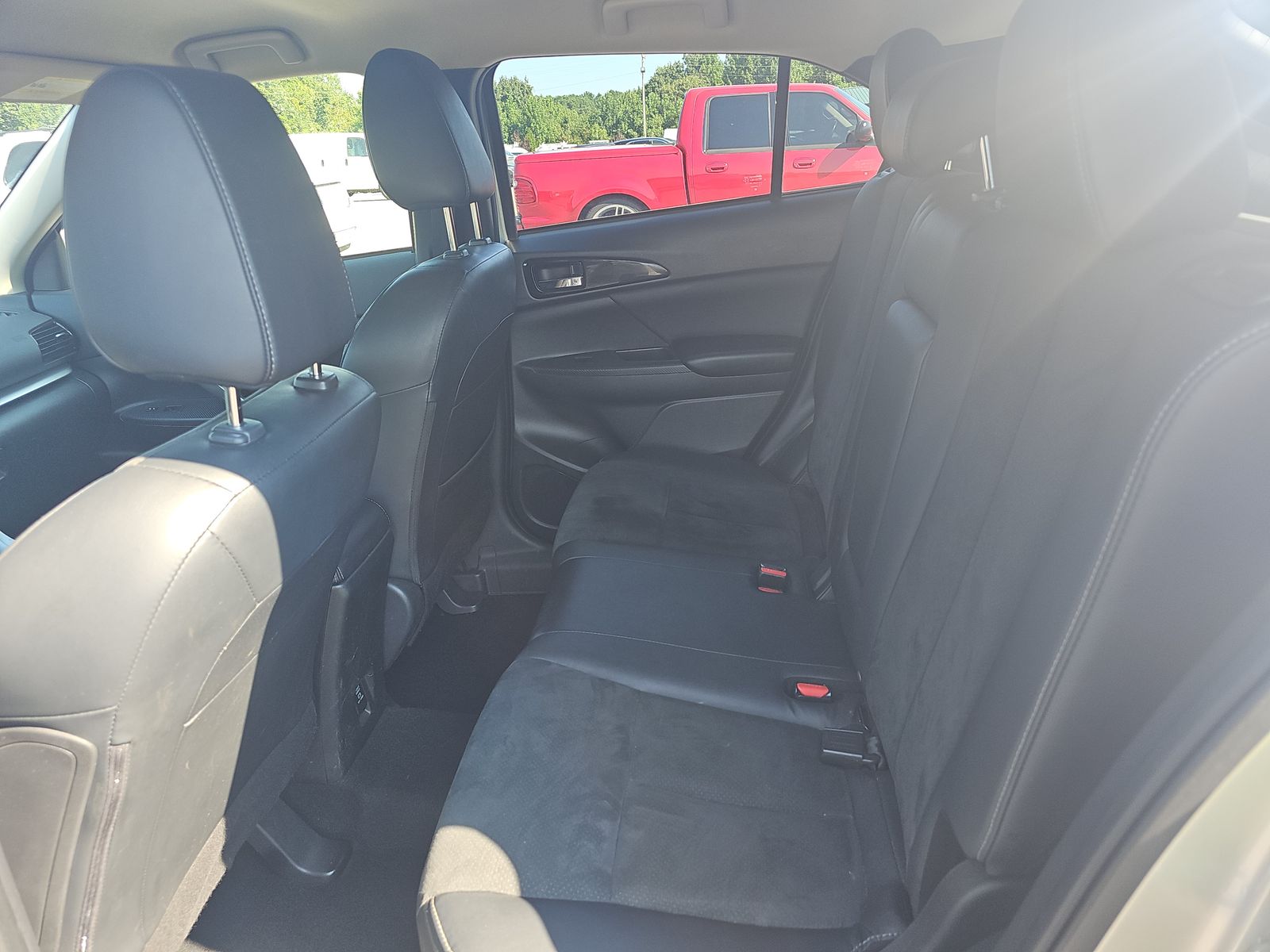 2022 Mitsubishi Eclipse Cross SE AWD