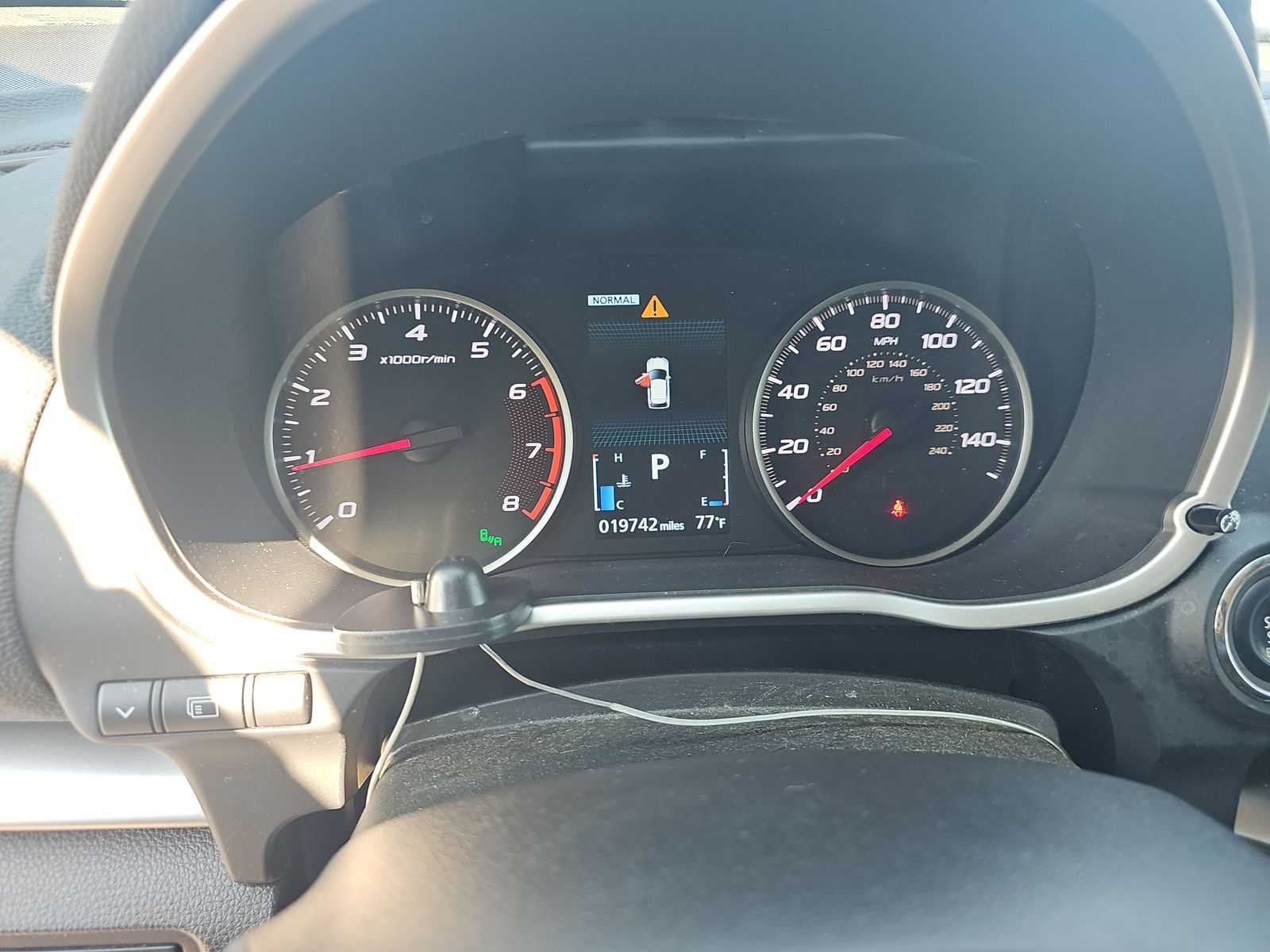 2022 Mitsubishi Eclipse Cross SE AWD