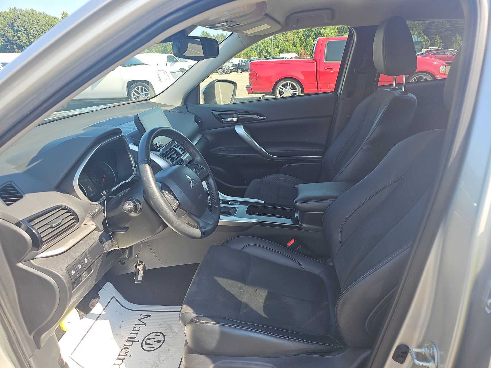 2022 Mitsubishi Eclipse Cross SE AWD