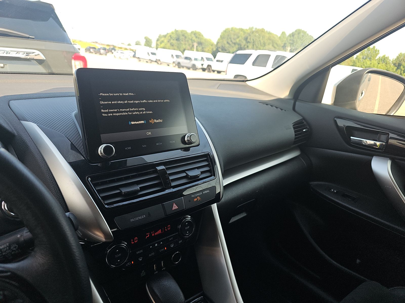 2022 Mitsubishi Eclipse Cross SE AWD