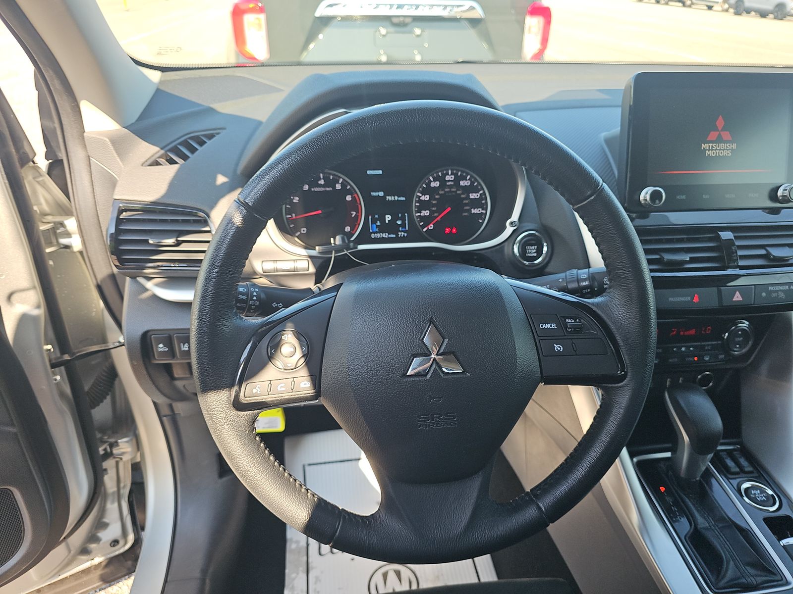 2022 Mitsubishi Eclipse Cross SE AWD