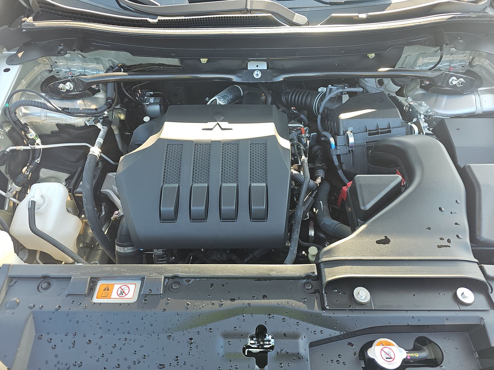 2022 Mitsubishi Eclipse Cross SE AWD