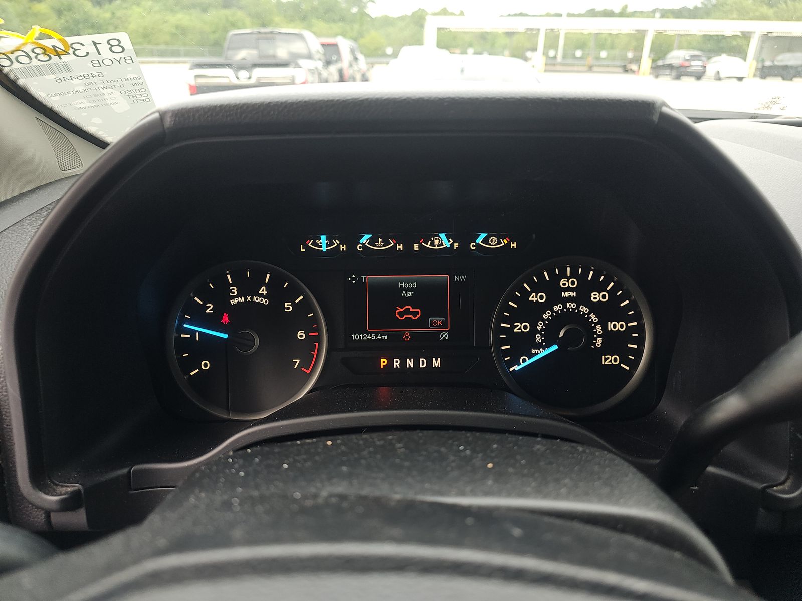 2018 Ford F-150 XLT AWD