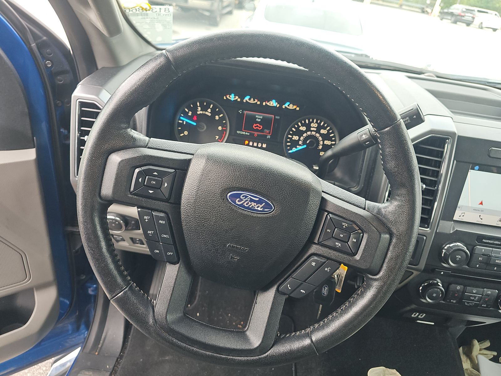 2018 Ford F-150 XLT AWD