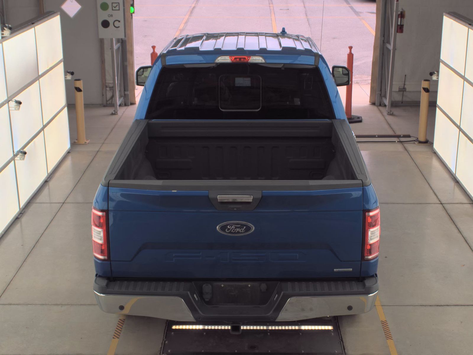 2018 Ford F-150 XLT AWD