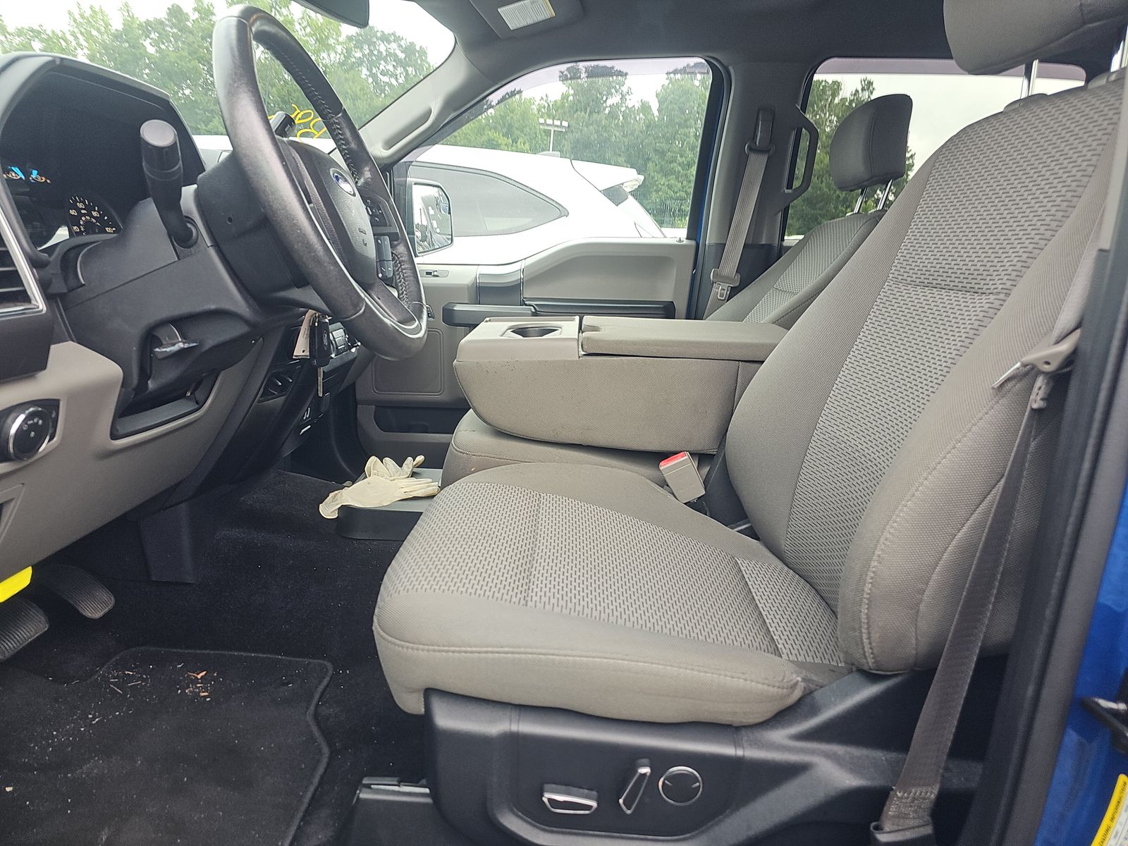 2018 Ford F-150 XLT AWD