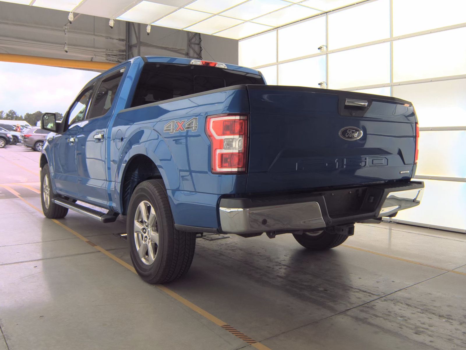 2018 Ford F-150 XLT AWD