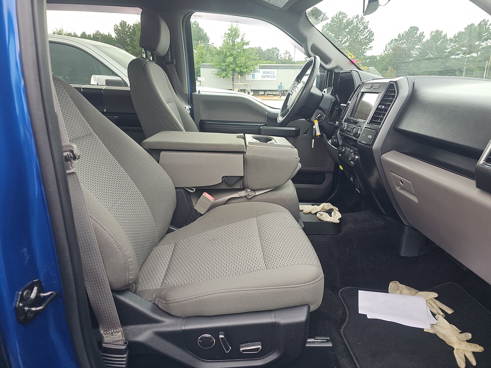 2018 Ford F-150 XLT AWD