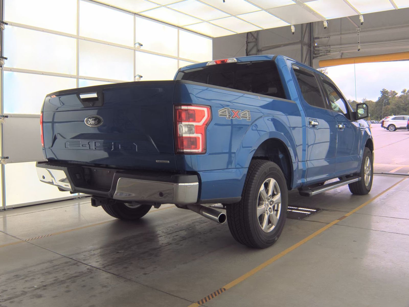 2018 Ford F-150 XLT AWD