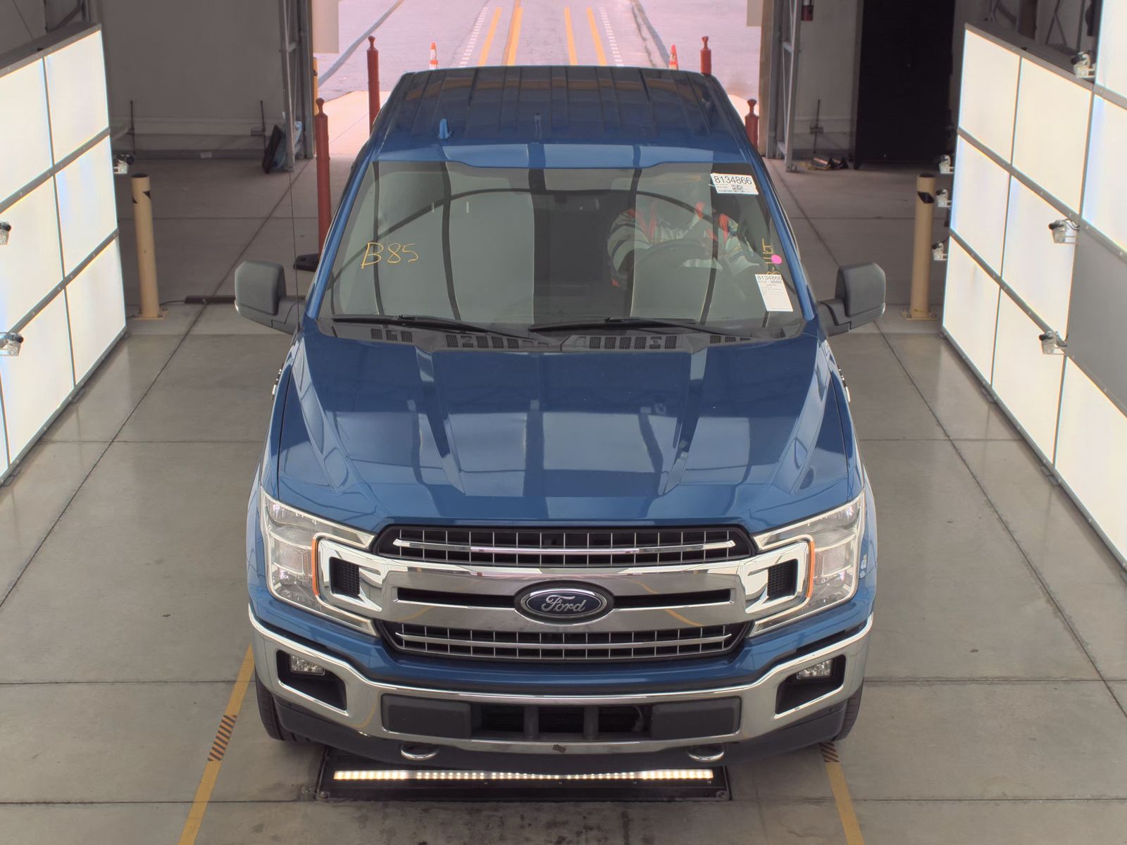 2018 Ford F-150 XLT AWD