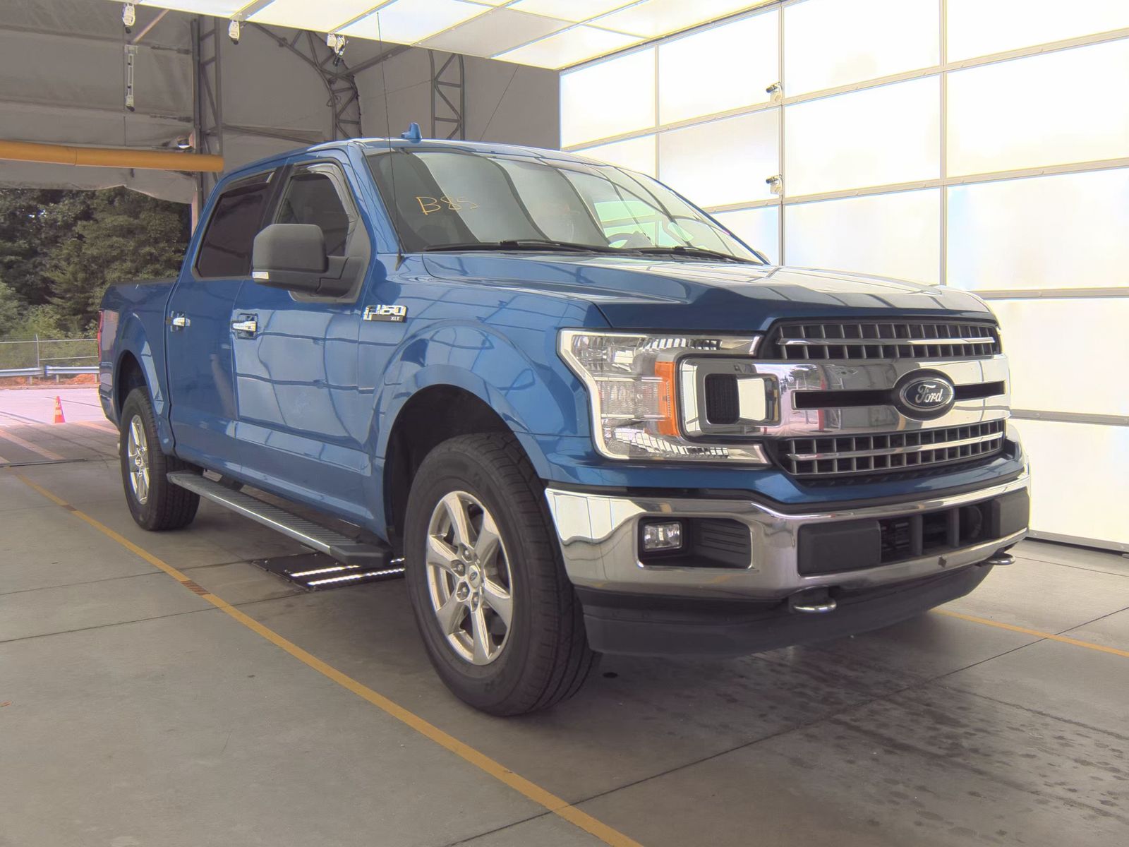 2018 Ford F-150 XLT AWD