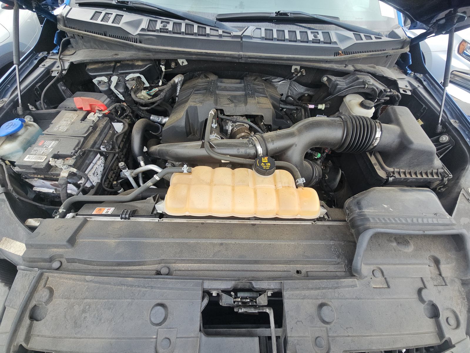 2018 Ford F-150 XLT AWD