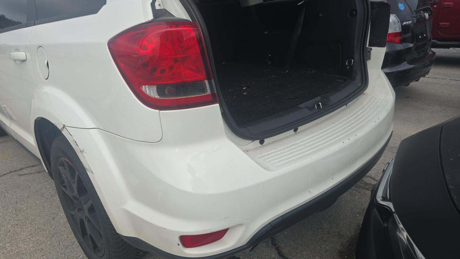 2019 Dodge Journey GT AWD