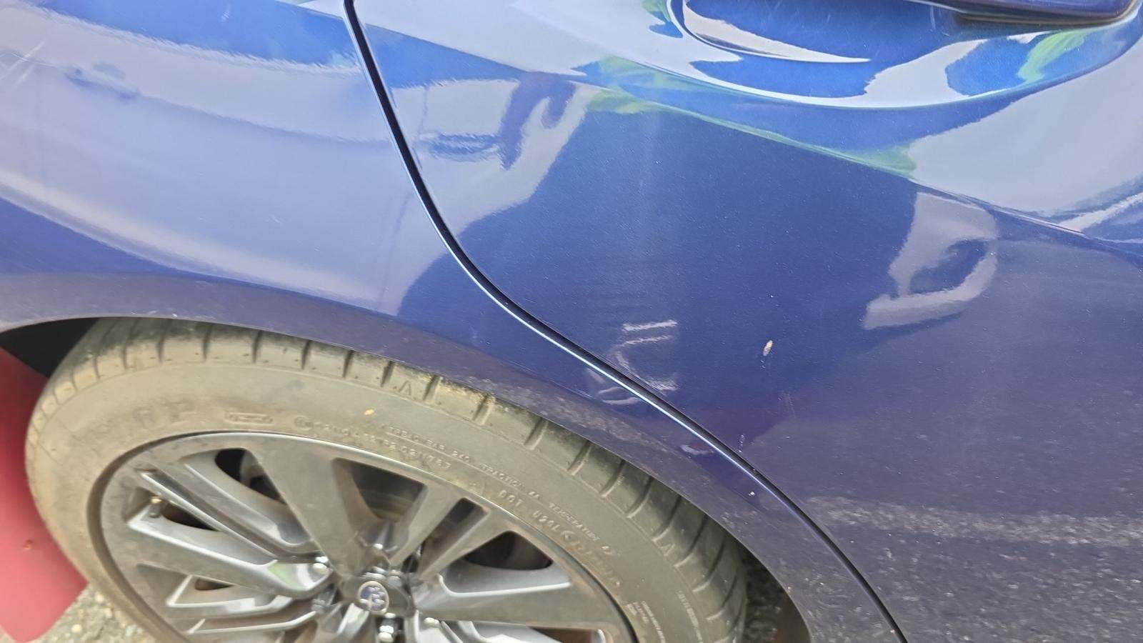 2020 Subaru WRX Premium AWD