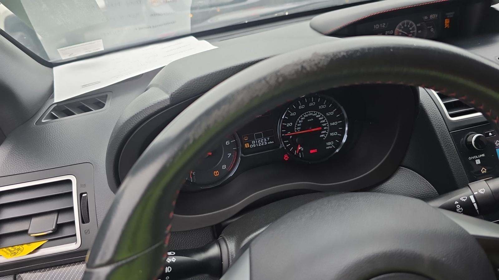 2020 Subaru WRX Premium AWD